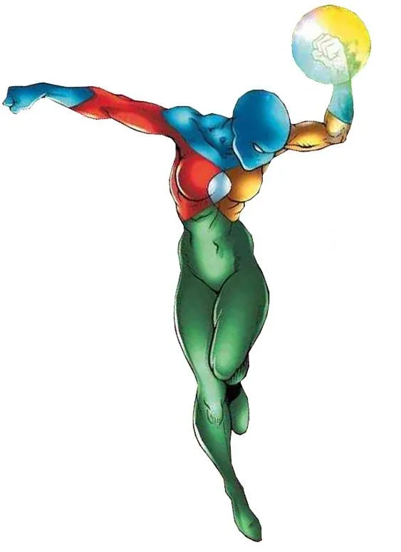 Doctor Spectrum (Gomes)