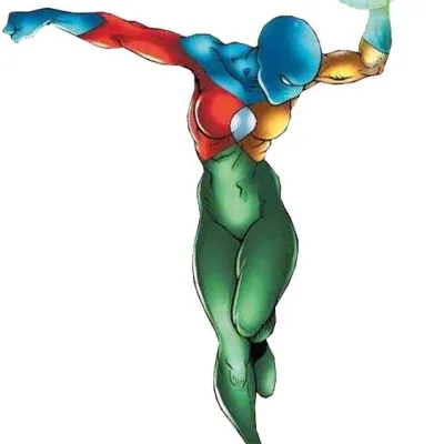 Doctor Spectrum (Gomes)