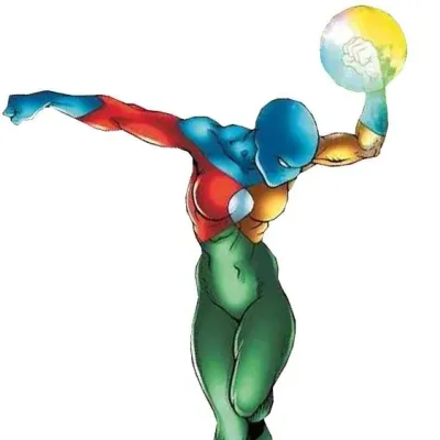 Doctor Spectrum (Gomes)