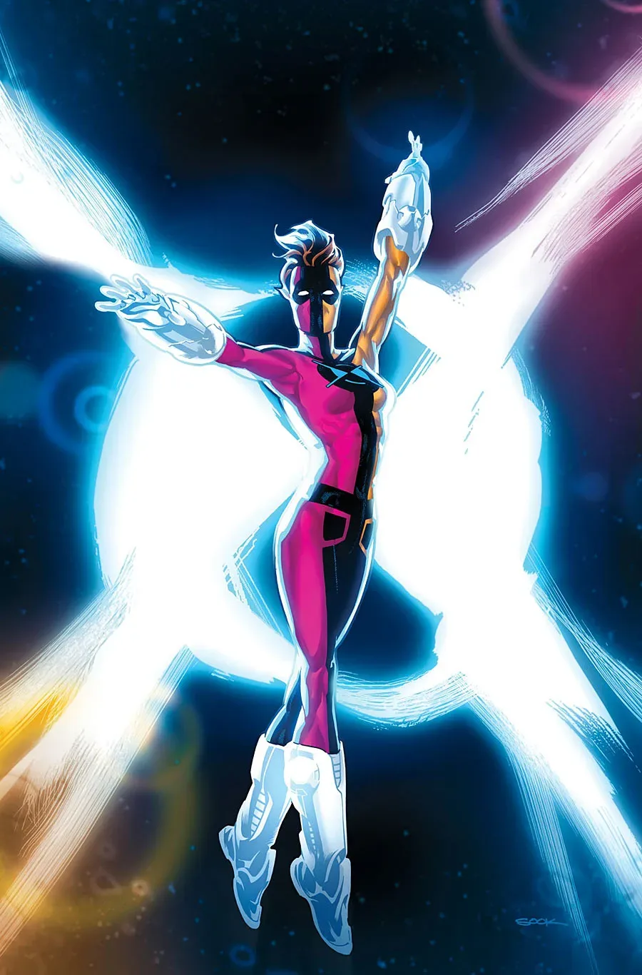 Doctor Spectrum (Nenet)