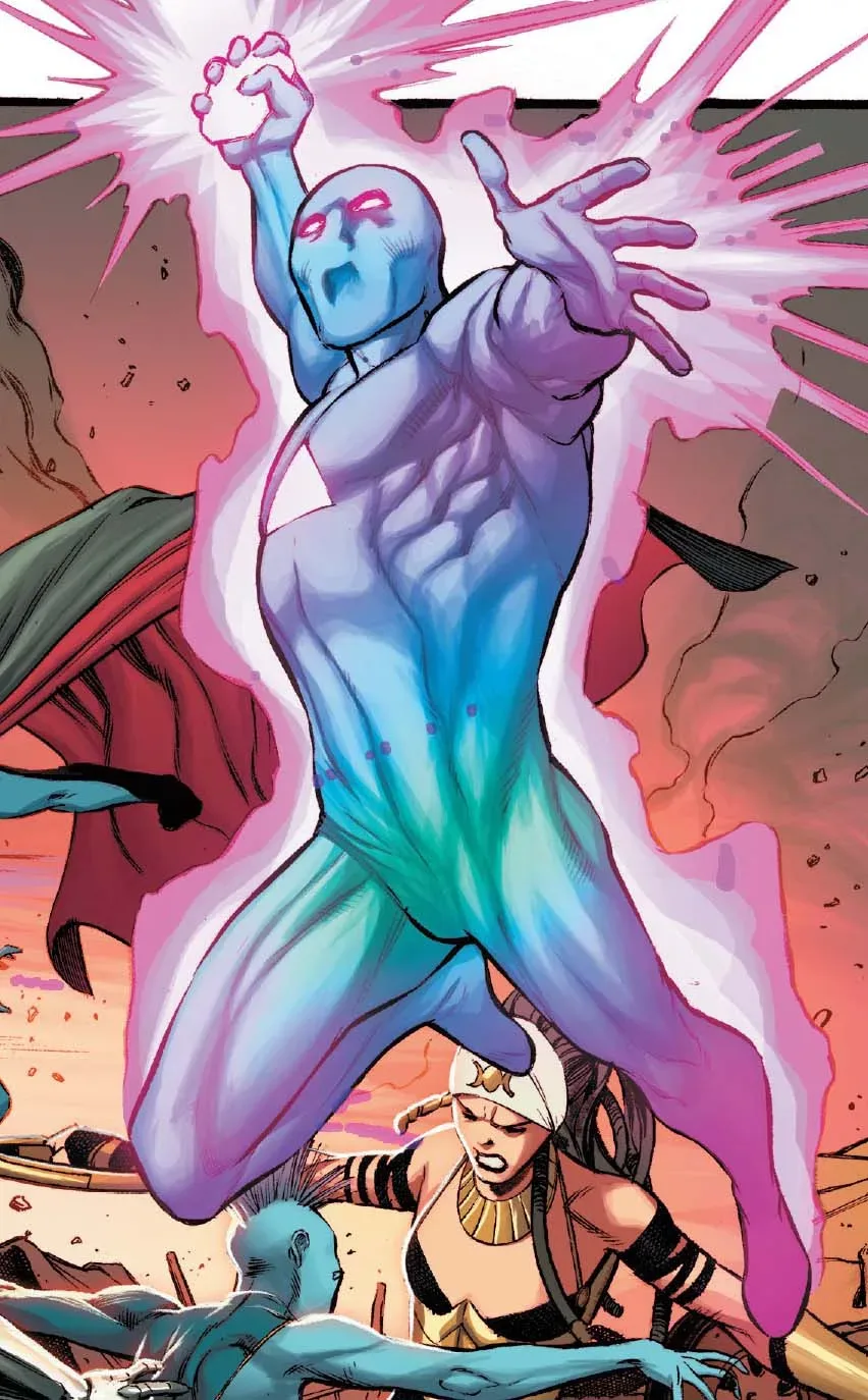 Doctor Spectrum (Obatu)