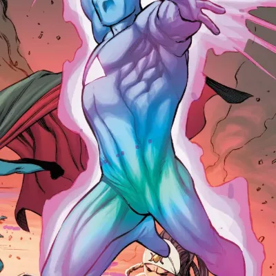 Doctor Spectrum (Obatu)