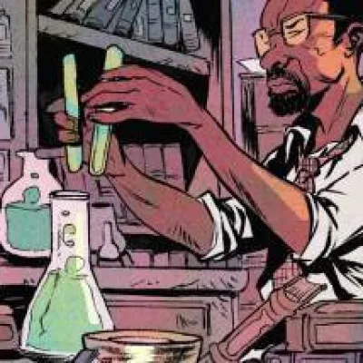Doctor Sylvester