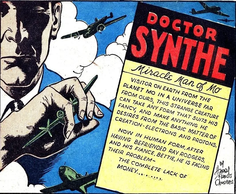 Doctor Synthe