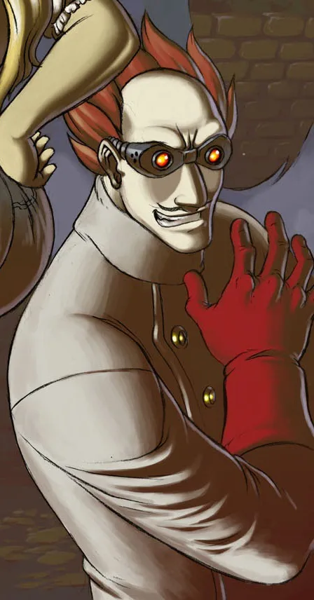 Doctor Universe