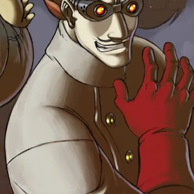 Doctor Universe