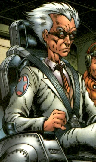 Doctor Voltaire