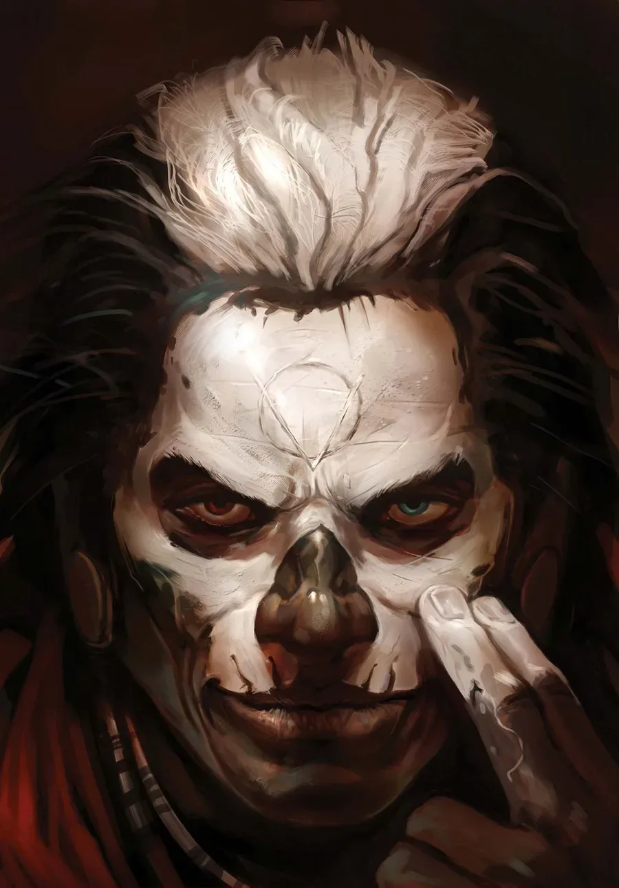 Doctor Voodoo