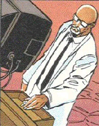 Doctor Walston Kraft