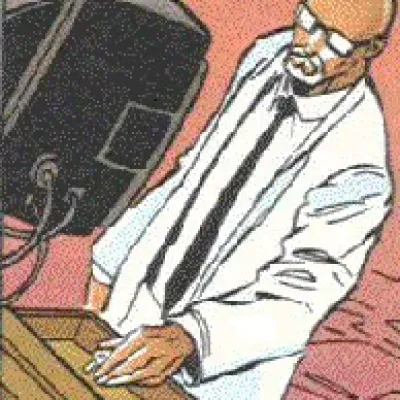 Doctor Walston Kraft