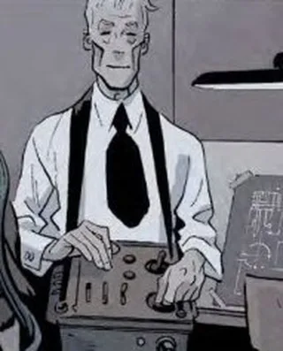 Doctor Waxman