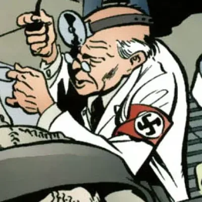 Doctor Wechsler