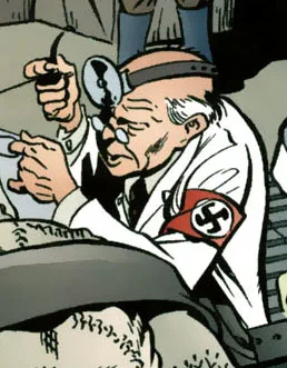 Doctor Wechsler