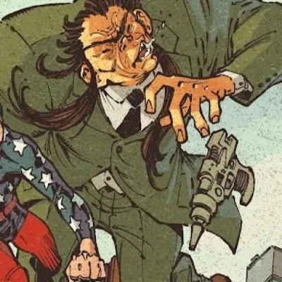 Doctor Weerd