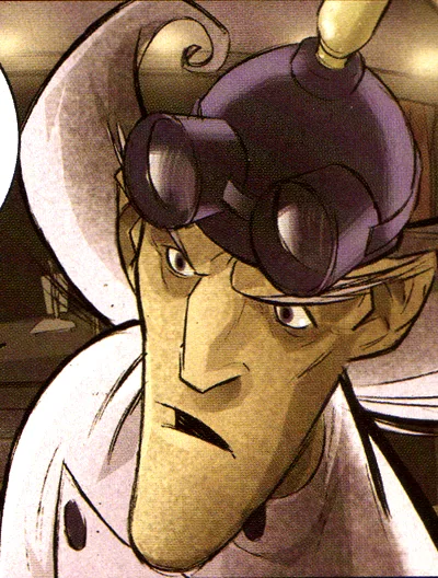 Doctor Wilhelm