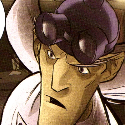 Doctor Wilhelm