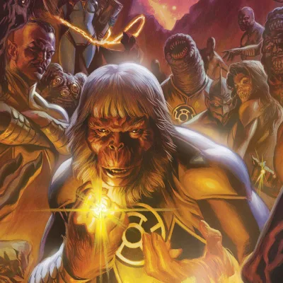 Doctor Zaius