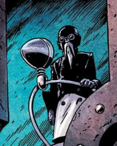 Doctor Zu