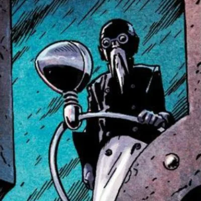 Doctor Zu
