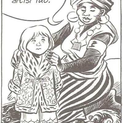 Dodola's Child