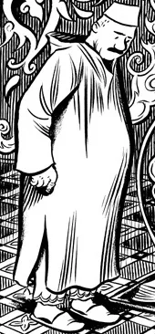 Dodola's Husband