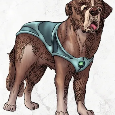Dog 54-Alpha