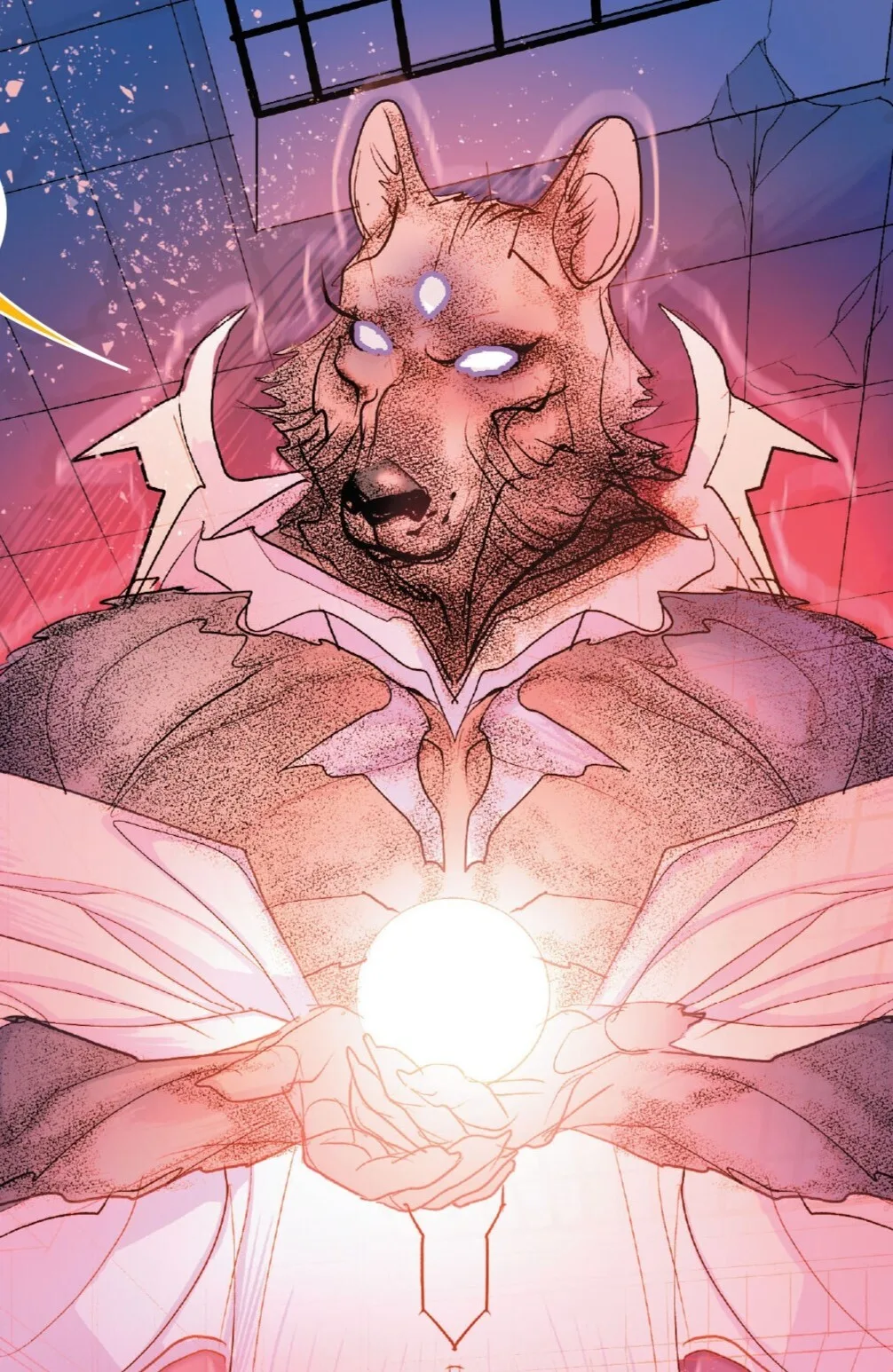 Dog God
