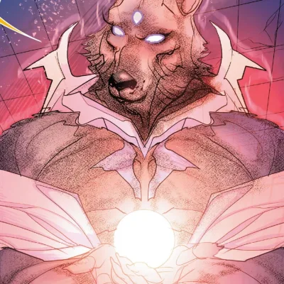 Dog God