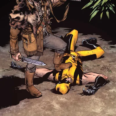 Dog Logan