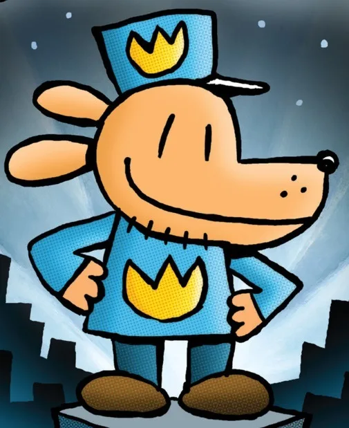 Dog Man