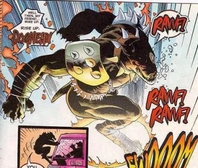 Doghead