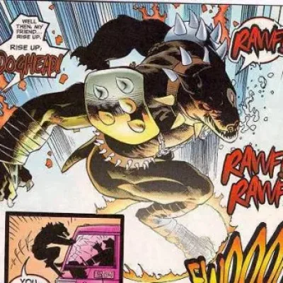 Doghead
