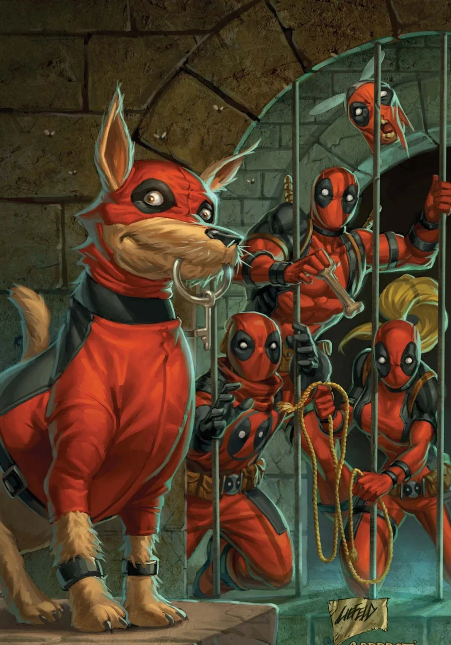 Dogpool