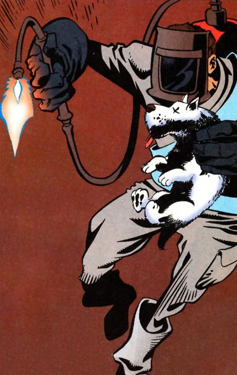 Dogwelder