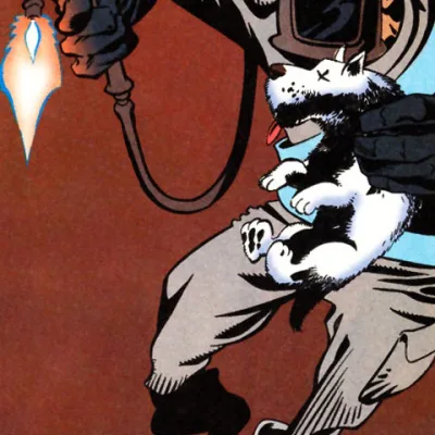 Dogwelder