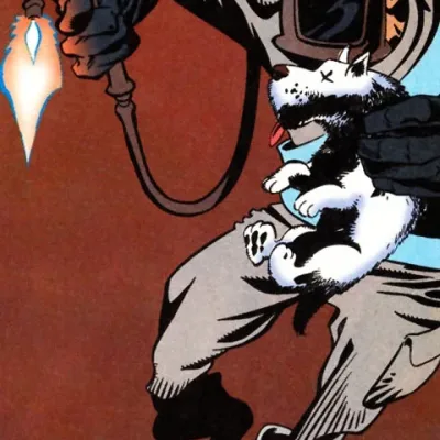 Dogwelder
