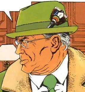 Dokter Dieter Stroegl
