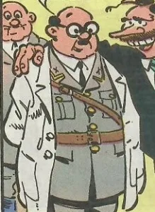 Doktor Krank