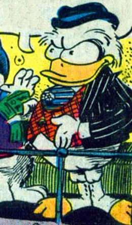 Dollar McDuck