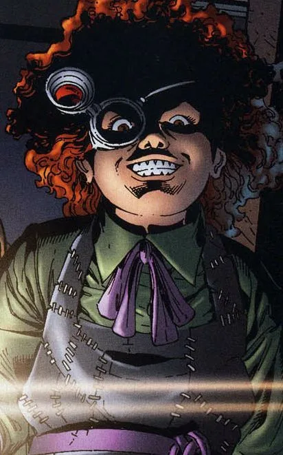 Dollmaker