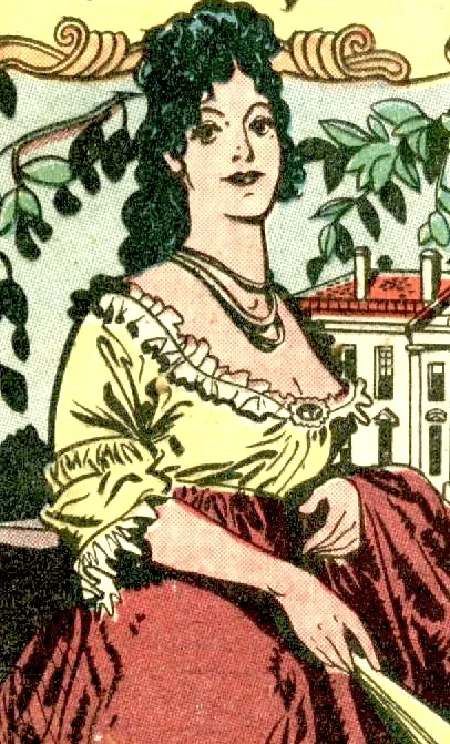 Dolly Madison