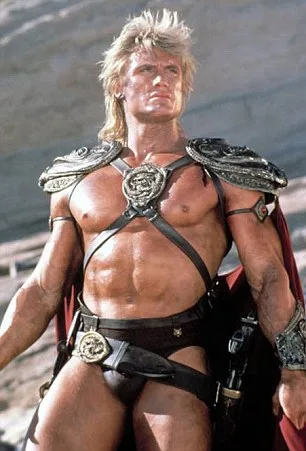 Dolph Lundgren