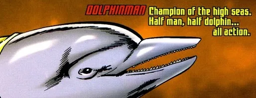 Dolphinman