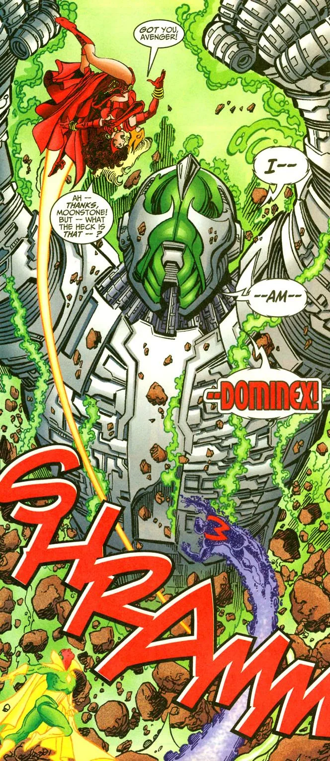Dominex