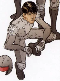 Dominic Dorne