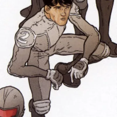 Dominic Dorne