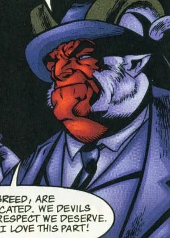 Don Asmodeus