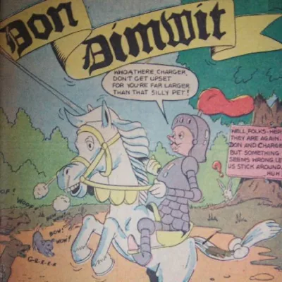 Don Dimwit