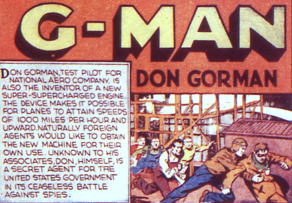 Don Gorman