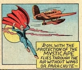 Don Rance and The Msticape